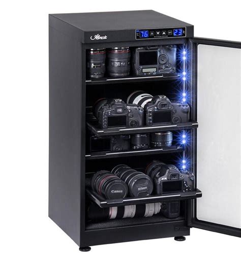 dry box camera cabinet